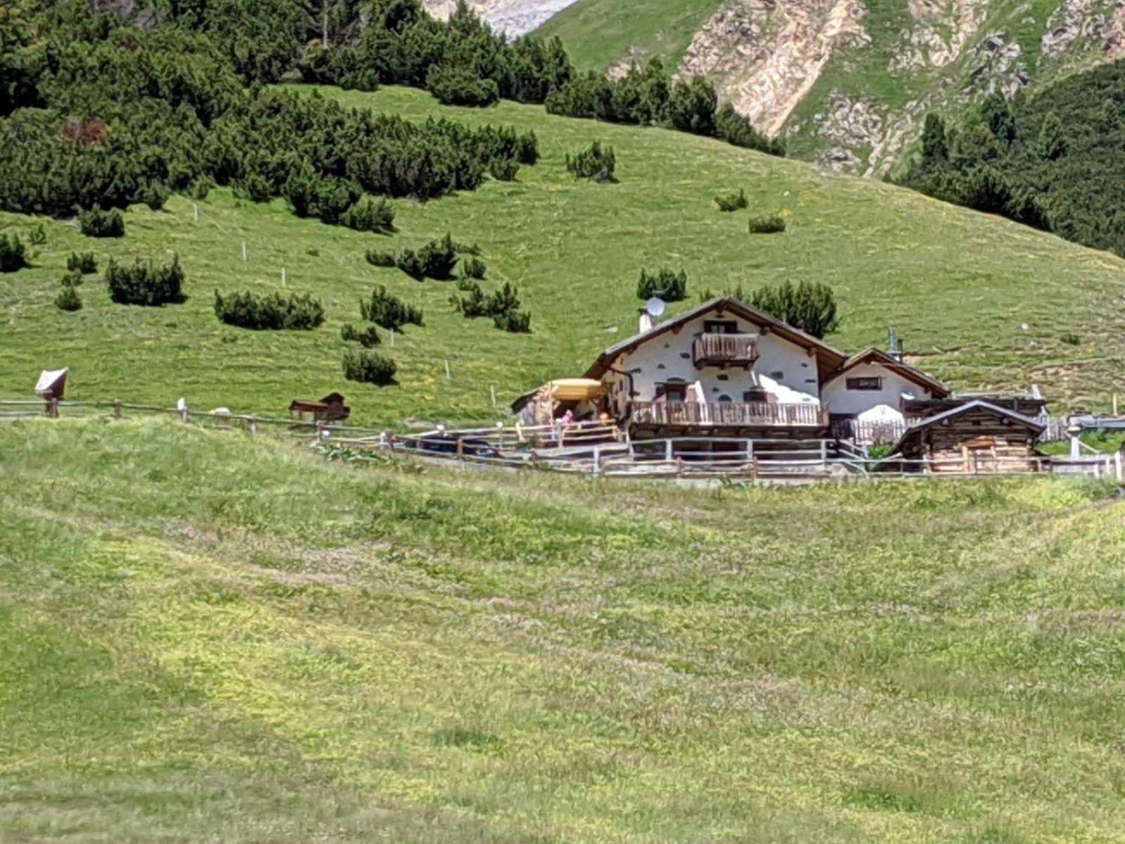 Apartment Tea Da Nardo In Val Federia Livigno
