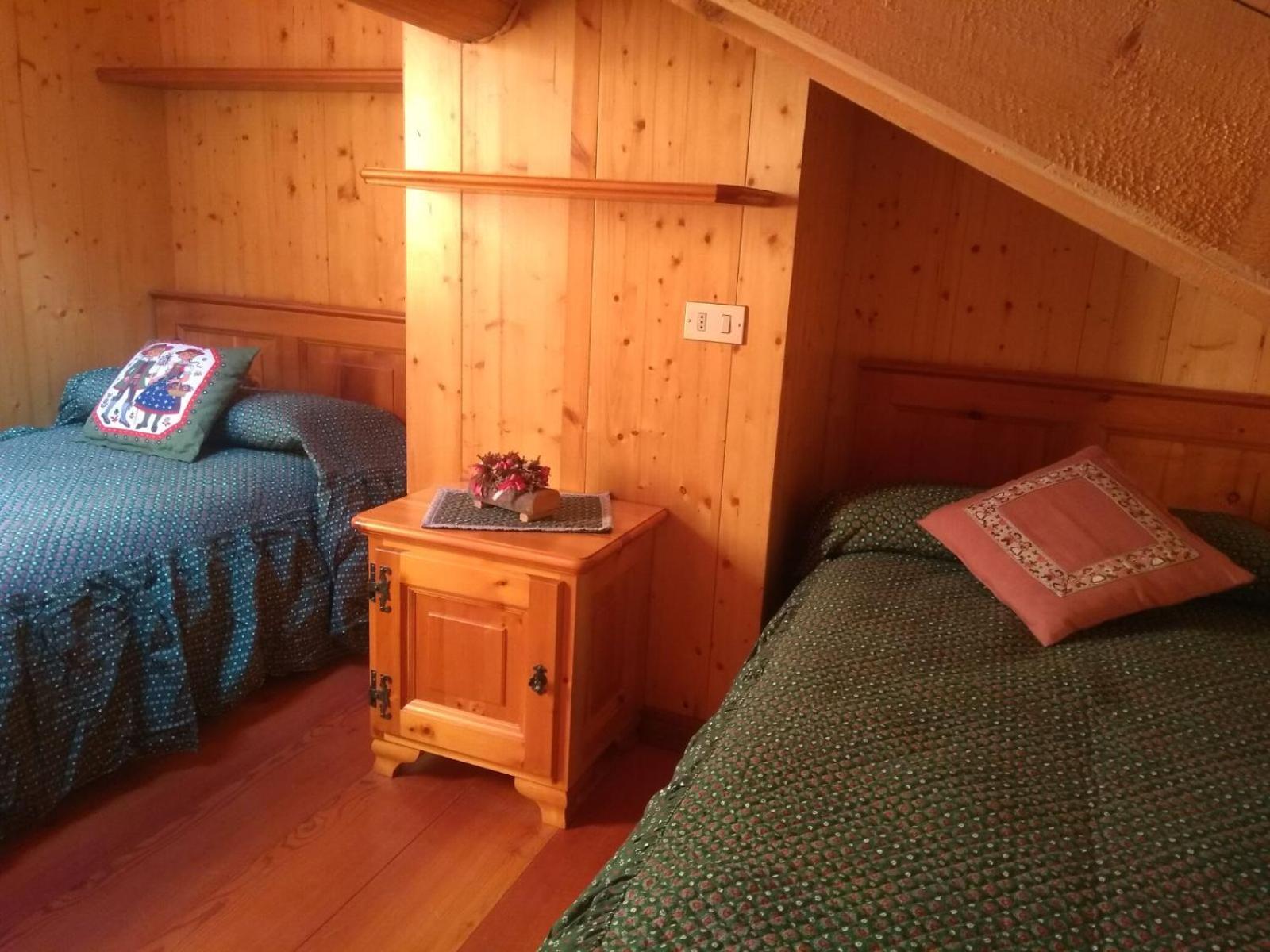Tea Da Nardo In Val Federia Apartment Livigno