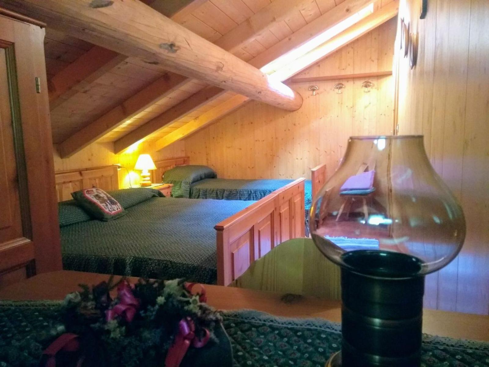 Tea Da Nardo In Val Federia Apartment