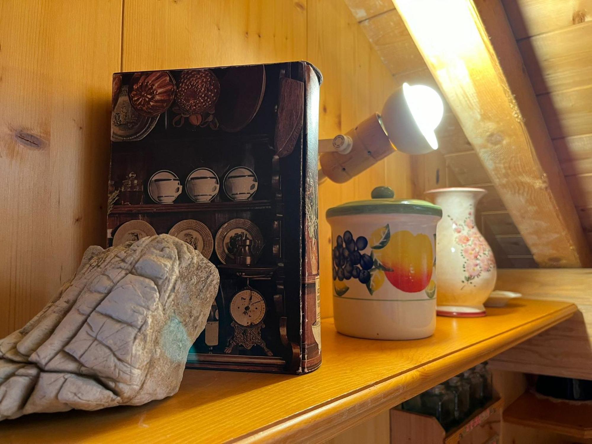 Tea Da Nardo In Val Federia Livigno