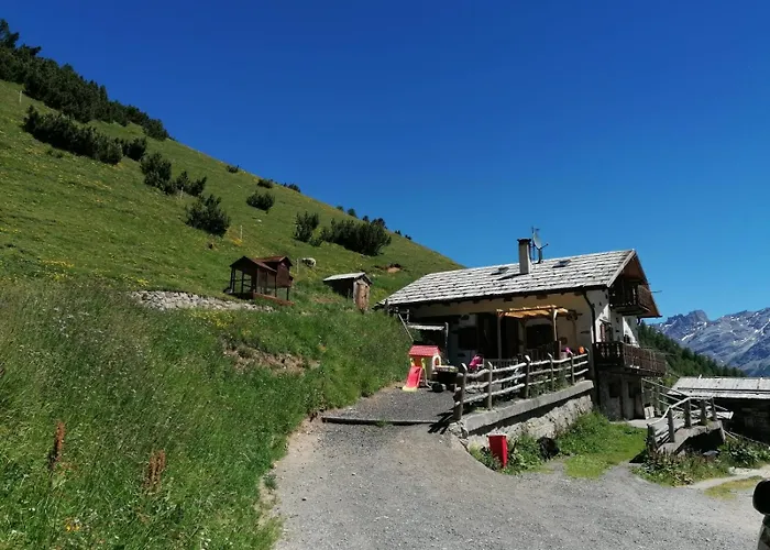 Tea Da Nardo In Val Federia