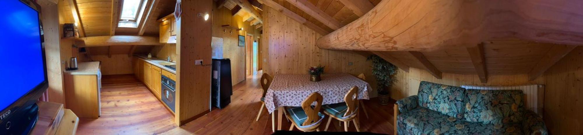 Tea Da Nardo In Val Federia Apartment Livigno